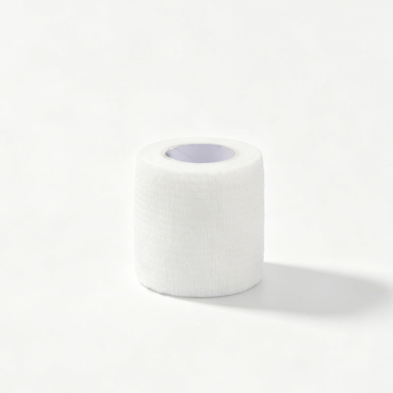Self-Adhesive Elastic Finger Wrap for Leathercraft Protection