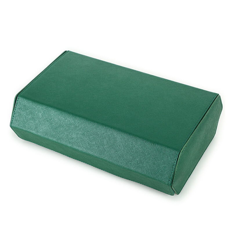 Saffiano Leather Watch Storage Case 8 Slots – Babylon Leather