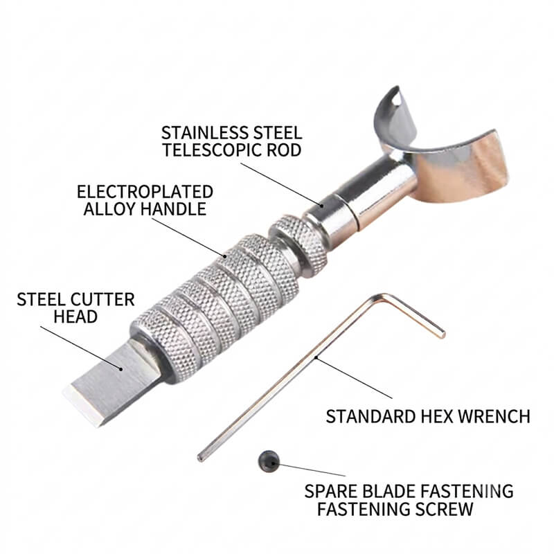 Rotary Swivel Knife for Leather Carving Alloy Steel – Babylon Leather