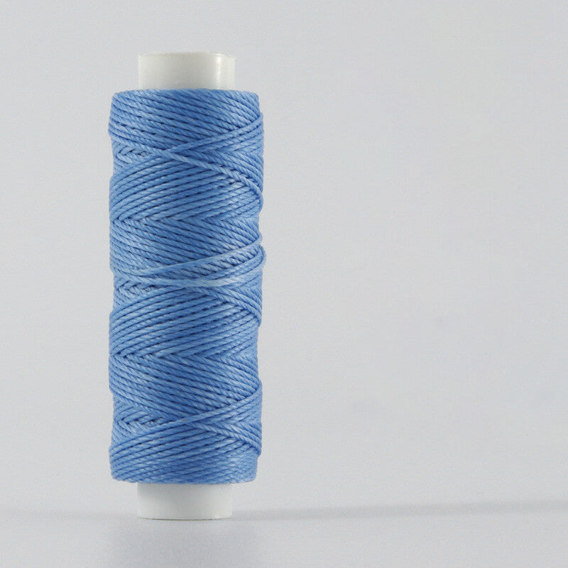 0.55mm Round Waxed Thread for Leathercraft – Babylon Leather