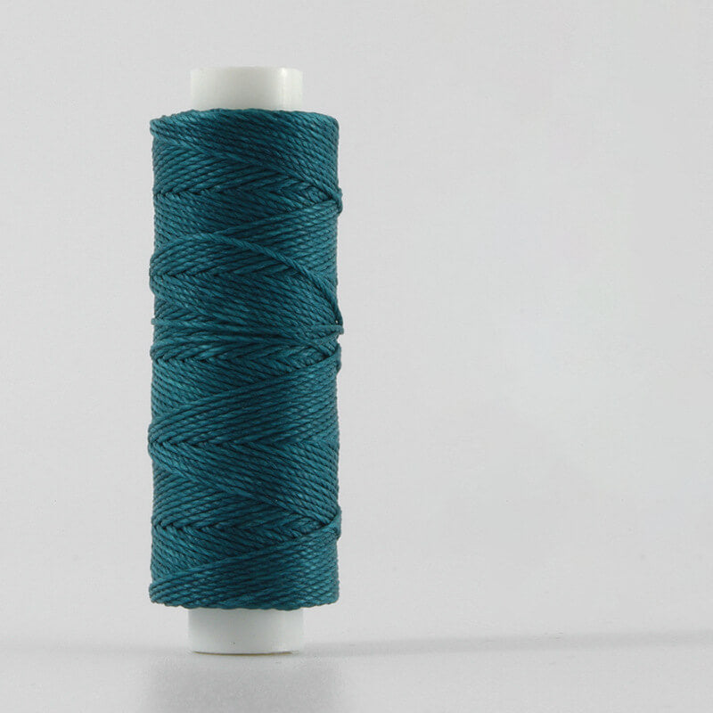 0.55mm Round Waxed Thread for Leathercraft – Babylon Leather