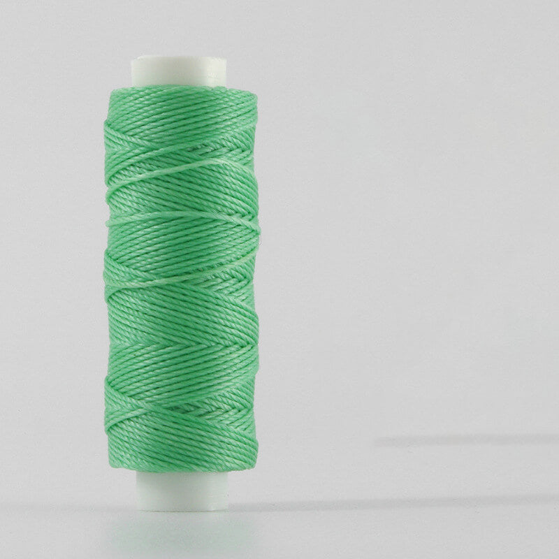 0.55mm Round Waxed Thread for Leathercraft – Babylon Leather