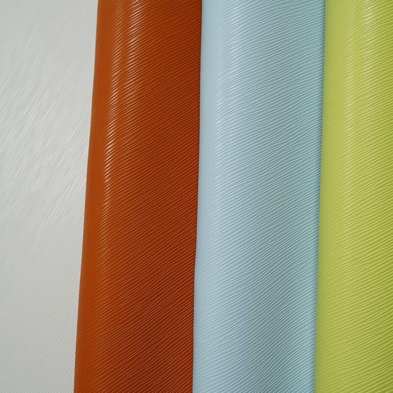 Water Ripple Grain Split Leather – Babylon Leather
