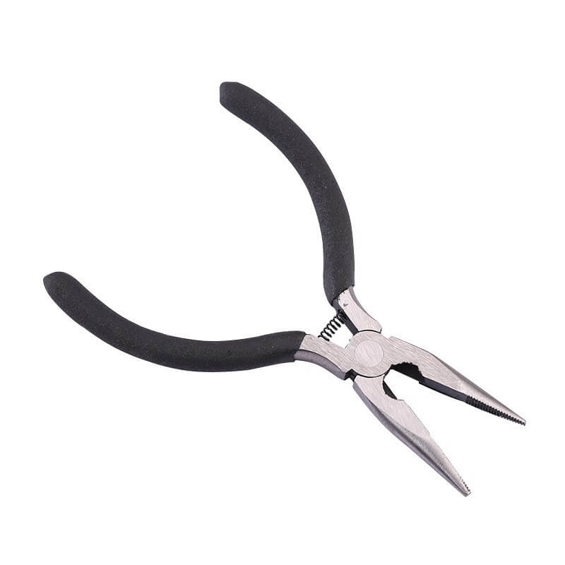Mini Needle Nose Pliers for Leathercraft and Small Hardware