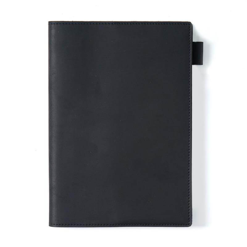 Crazy Horse Leather Notebook Cover A5 and A6 – Babylon Leather