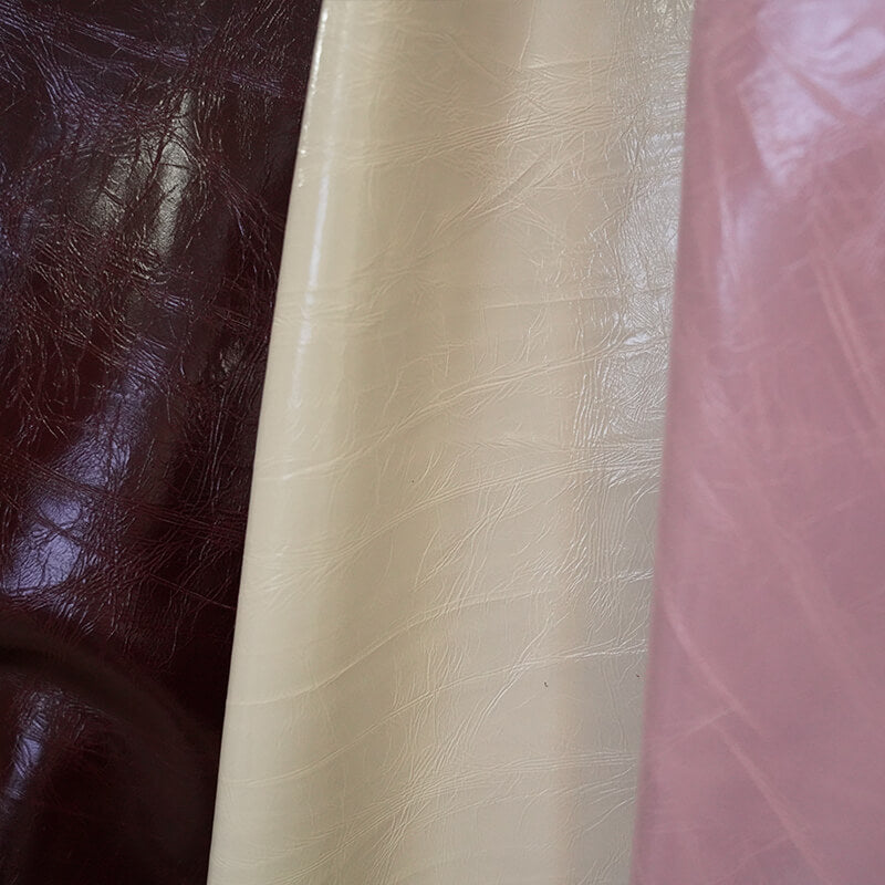 Top Grain Tumbled Waxed Leather – Babylon Leather