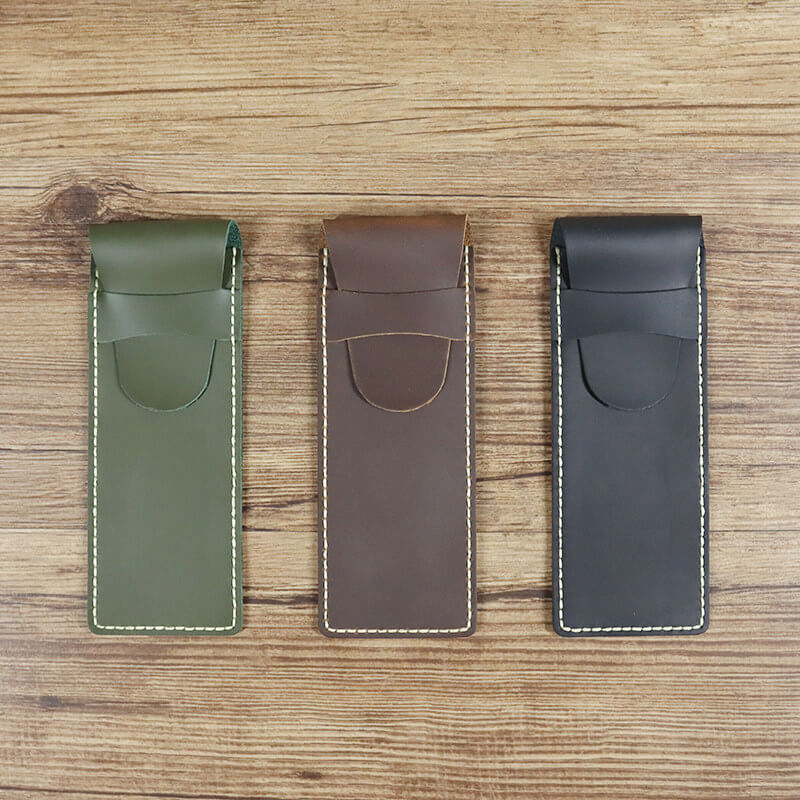 Envelope iPad Clutch Crazy Horse Leather DIY Kit – Babylon Leather
