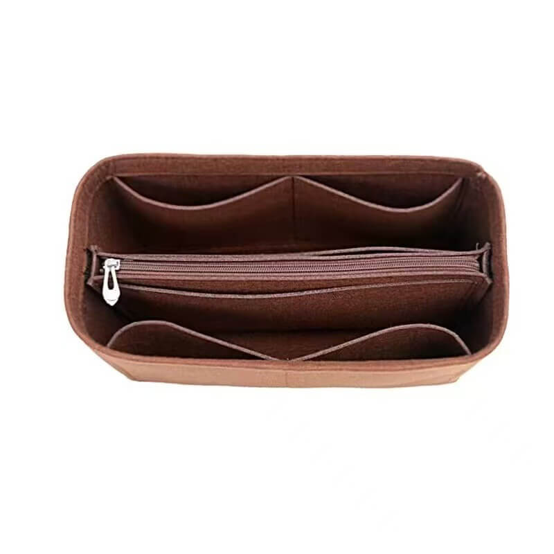 Felt Bag Insert Organizer for Carryall-Style Bags