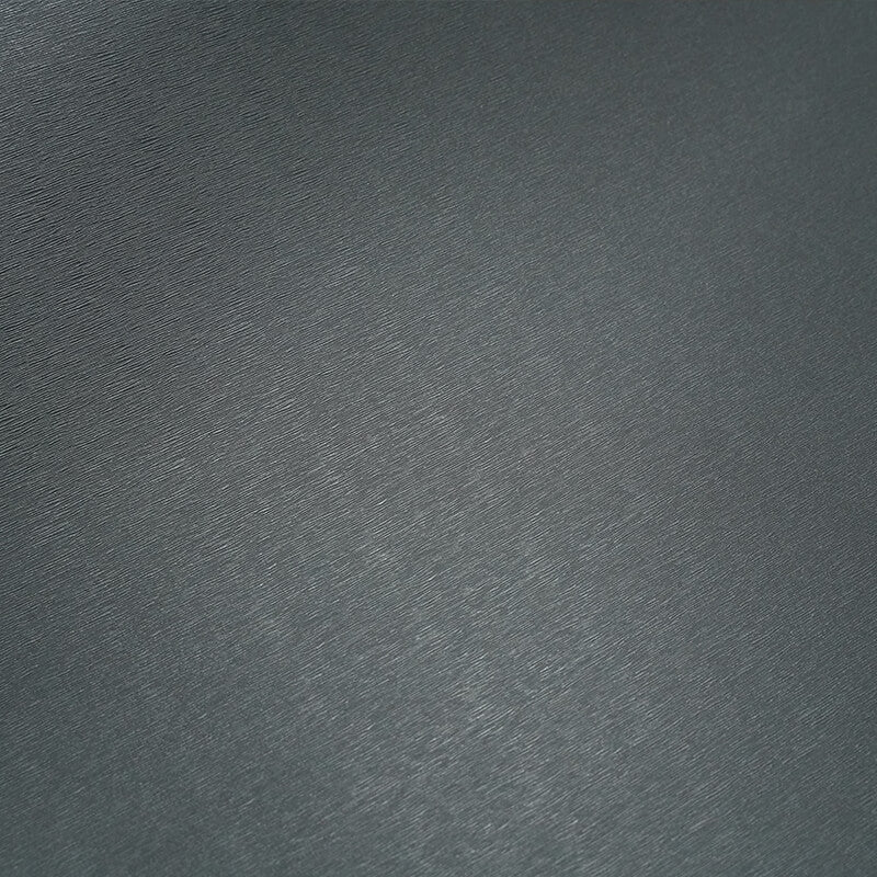 Fine Linear Grain Split Leather – Babylon Leather - Babylon LeatherBabylon LeatherLT033-Gray Black-1.6-1.8mm-5 sq. ft.