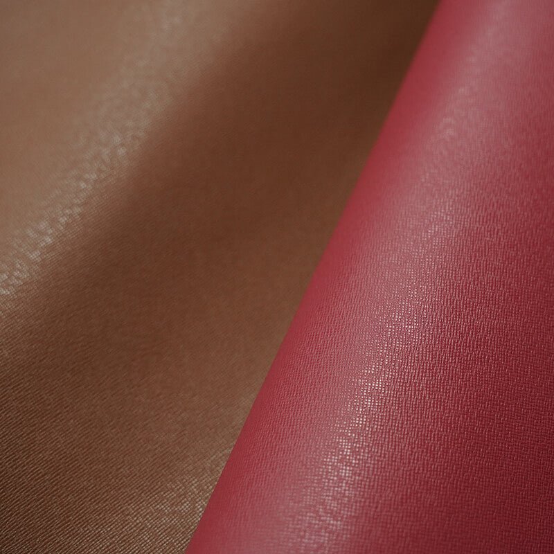 Fine Saffiano Grain Split Leather – Babylon Leather - Babylon LeatherBabylon LeatherLT040-Blue-1.6-1.8mm-5 sq. ft.