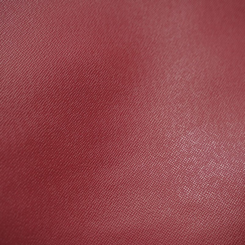 Fine Saffiano Grain Split Leather – Babylon Leather - Babylon LeatherBabylon LeatherLT040-Wine Red-1.6-1.8mm-5 sq. ft.