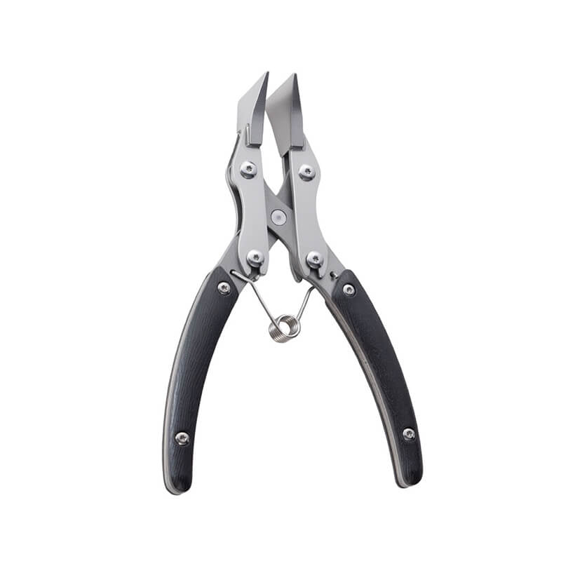 Flat Nose Leather Pliers for Folding and Edge Bonding - Babylon LeatherBabylon LeatherXH87-Flat Nose Pliers