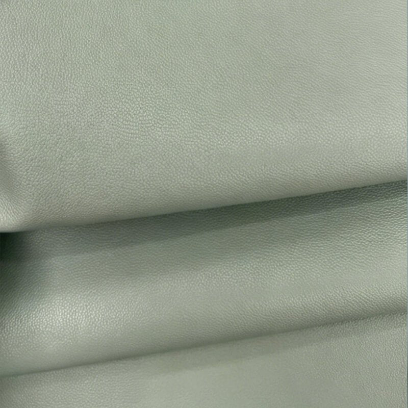 Full Grain Caviar Leather – Babylon Leather - Babylon LeatherBabylon LeatherLT013-Sage Green-1.0.1.4mm-5 sq. ft.