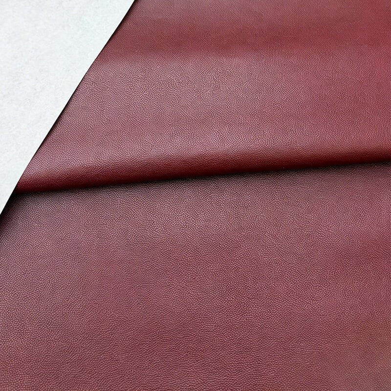 Full Grain Caviar Leather – Babylon Leather - Babylon LeatherBabylon LeatherLT013-Wine Red-1.0.1.4mm-5 sq. ft.