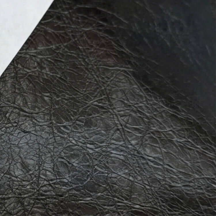 Full Grain Crackle Leather – Babylon Leather - Babylon LeatherBabylon LeatherLT012-Black-1.4-1.8mm-5 sq. ft.