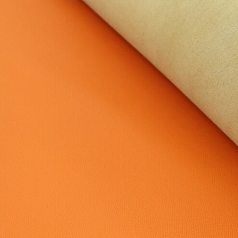 Full Grain Espom Leather – Babylon Leather - Babylon LeatherBabylon LeatherLT011-Orange-1.4-1.8mm-5 sq. ft.