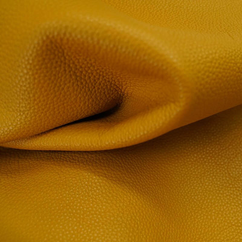 Full Grain Lychee Leather – Babylon Leather - Babylon LeatherBabylon LeatherLT009-White-1.9-2.4mm-5 sq. ft.