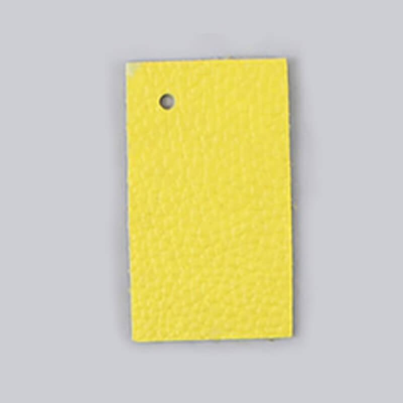 Full Grain Lychee Leather – Babylon Leather - Babylon LeatherBabylon LeatherLT009-Yellow-2.0-2.3mm-5 sq. ft.
