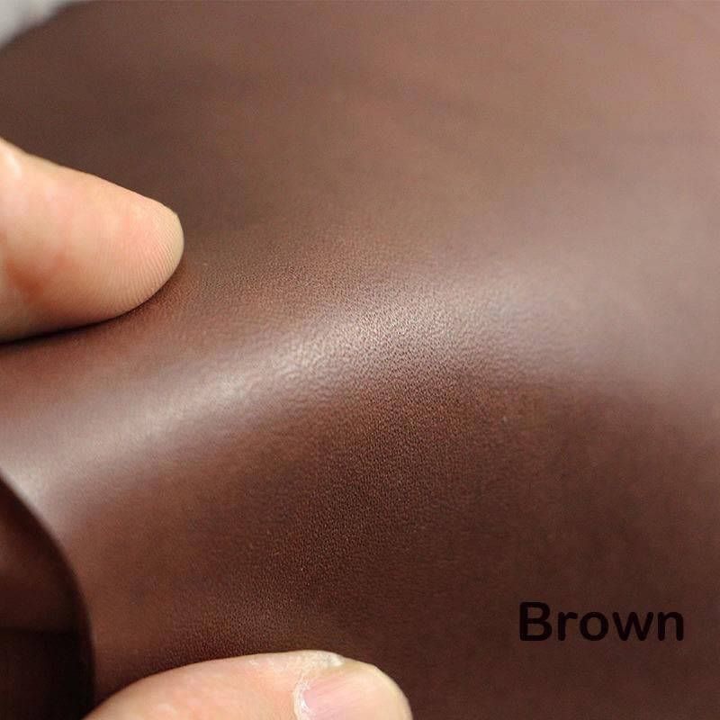 Full Grain Vegetable Tanned Leather – Babylon Leather - Babylon LeatherBabylon LeatherLT001-Brown-1.0-1.4mm-5 sq. ft.