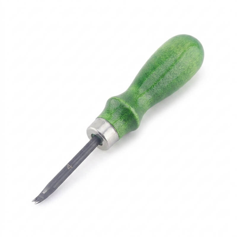 Green Handle Leather Edge Beveler High Carbon Steel – Babylon Leather - Babylon LeatherBabylon LeatherXH46-41.4mm