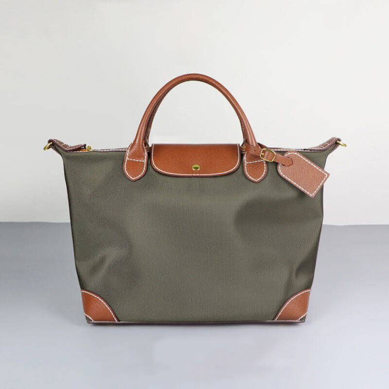 Hardware Kit for Large Le Pliage Travel Bag – Babylon Leather - Babylon LeatherBabylon LeatherCaramel-Gold-L-Caramel