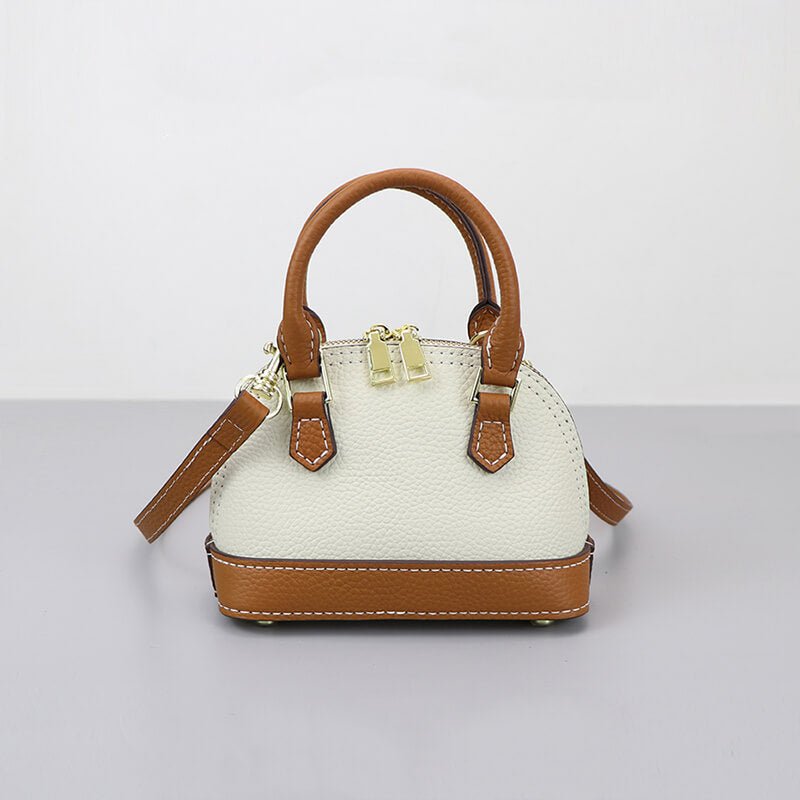 Hardware Kit for Leather Shell Handbag – Babylon Leather - Babylon LeatherBabylon LeatherSY124 & SYR43-HW-Gold-White