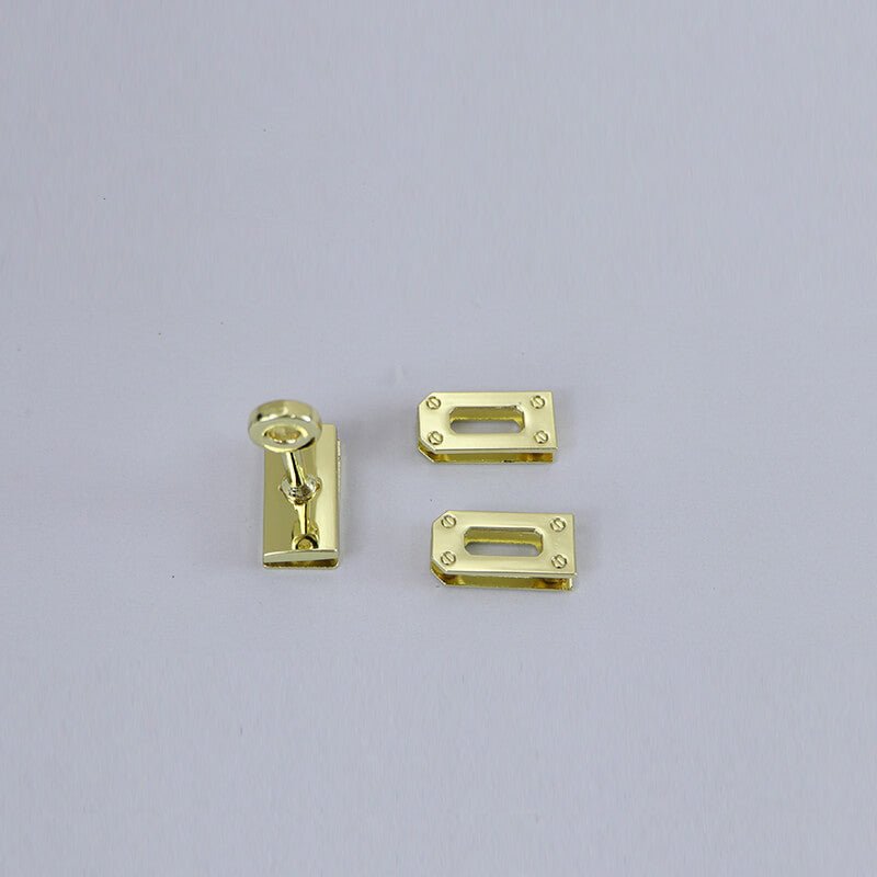 Hardware Kit For Mini Birkin Kelly Bag Charm – Babylon Leather - Babylon LeatherBabylon LeatherSY100 & SY111-HW-Gold