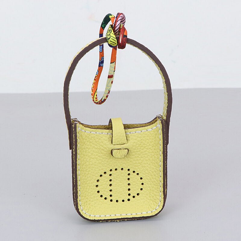 Hardware Kit for Mini Evelyne Bag Charm – Babylon Leather - Babylon LeatherBabylon LeatherSY113-HW-Silver