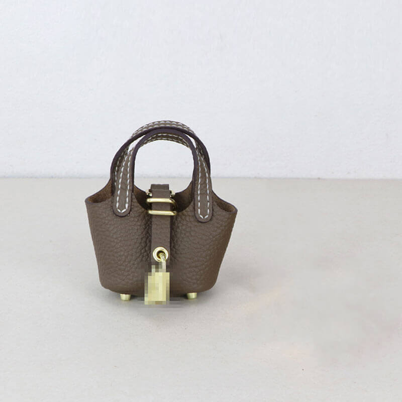 Hardware Kit for Picotin Lock Bag Charm – Babylon Leather - Babylon LeatherBabylon LeatherSY110-HW-Gold