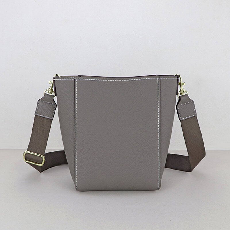 Hardware Kit for Wide Strap Bucket Bag – Babylon Leather - Babylon LeatherBabylon LeatherSY19-HW-Gold