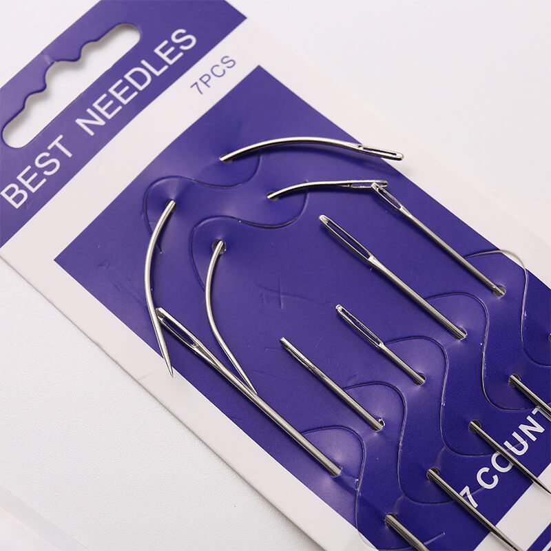 Heavy - Duty Leather Stitching Needle – Babylon Leather - Babylon LeatherBabylon LeatherPP04-Six Needles