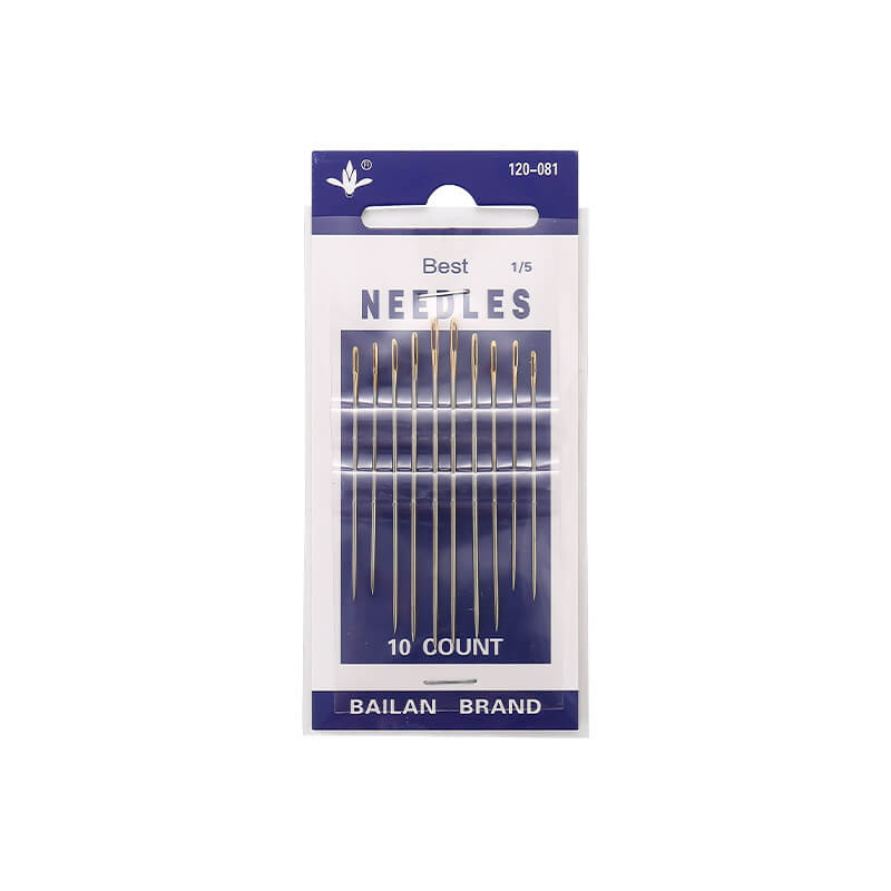 Heavy - Duty Leather Stitching Needle – Babylon Leather - Babylon LeatherBabylon LeatherPP04-Ten Needles