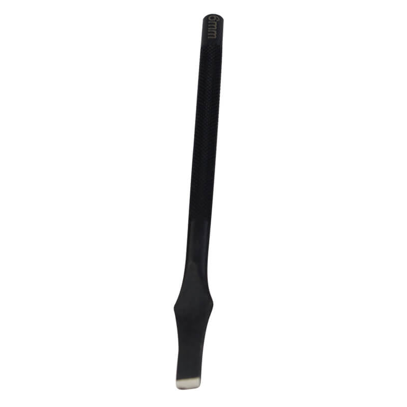 Japanese Flat Chisel Punch for Leather Lacing – Babylon Leather - Babylon LeatherBabylon LeatherXH20-6mm