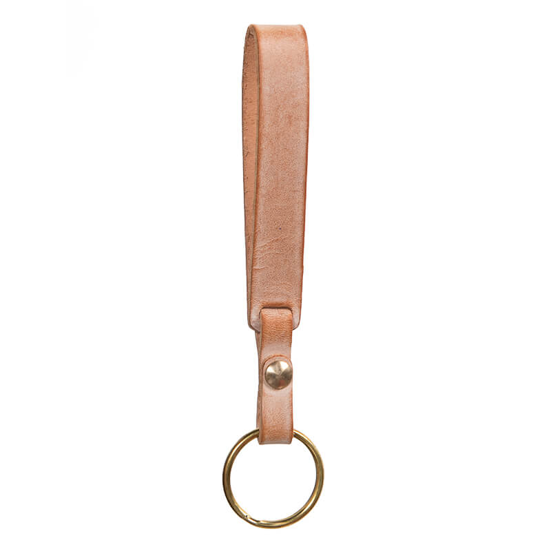Keychain DIY Kits Fog Wax Leather – Babylon Leather - Babylon LeatherBabylon LeatherLZ31 - Pink