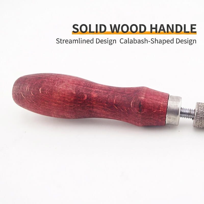 L-Shaped Leather Groover Single Function Edge Tool – Babylon Leather - Babylon LeatherBabylon LeatherXH45-L-Shaped Leather Groover