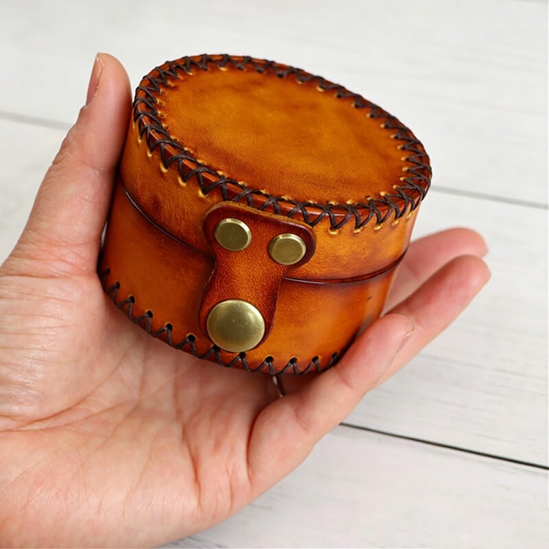 Leather Desk Organizer – Babylon Leather - Babylon LeatherBabylon LeatherLLZ25-Brown
