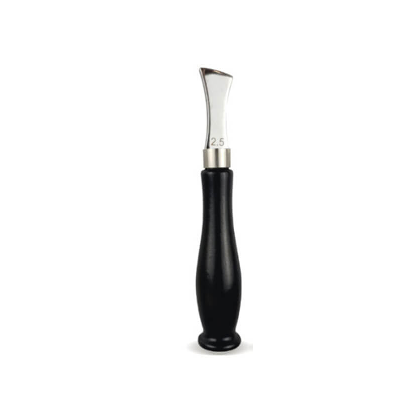 Leather Edge Creaser Wood Handle Stainless Steel – Babylon Leather - Babylon LeatherBabylon LeatherXH36-Beech-2.5