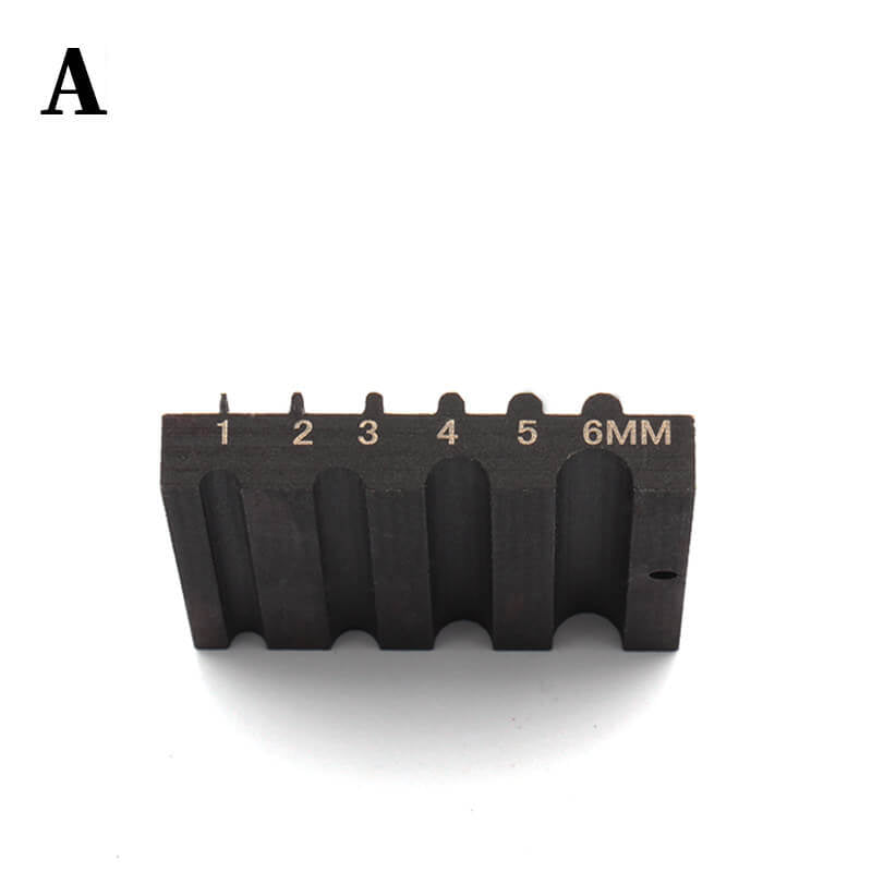 Leather Skiving Knife Sharpener and Edge Grinding Tool - Babylon LeatherBabylon LeatherXH92-A Style