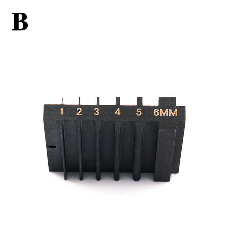 Leather Skiving Knife Sharpener and Edge Grinding Tool - Babylon LeatherBabylon LeatherXH92-B Style