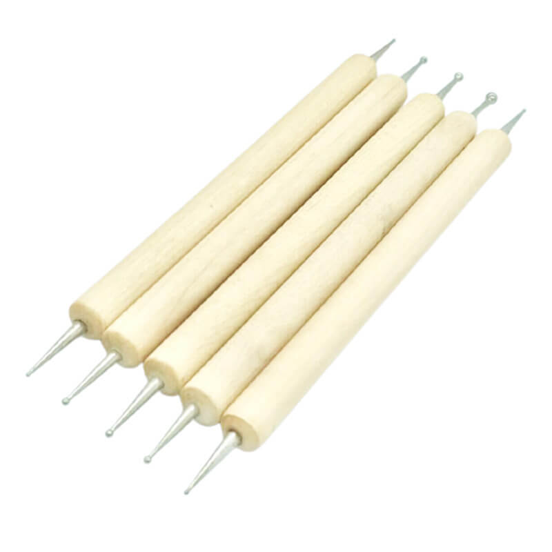 Leather Stamping and Carving Tool Set - Babylon Leather - Babylon LeatherBabylon LeatherXH86-Sets (27Pcs)