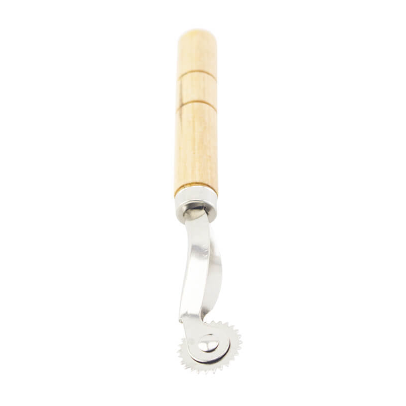 Leather Stitch Spacing Wheel Wood Handle – Babylon Leather - Babylon LeatherBabylon LeatherXH32-Heavy-Duty Overstitch Wheel