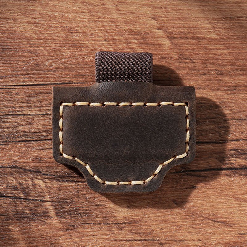 Magnetic Leather Pen Clip Bookmark – Babylon Leather - Babylon LeatherBabylon LeatherAN10-Coffee