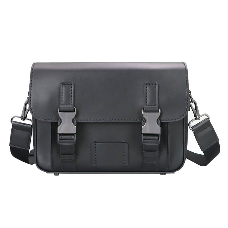 Men’s Cambridge Satchel DIY Leather Kit – Babylon Leather - Babylon LeatherBabylon LeatherSY91 - Black - Color - Matched