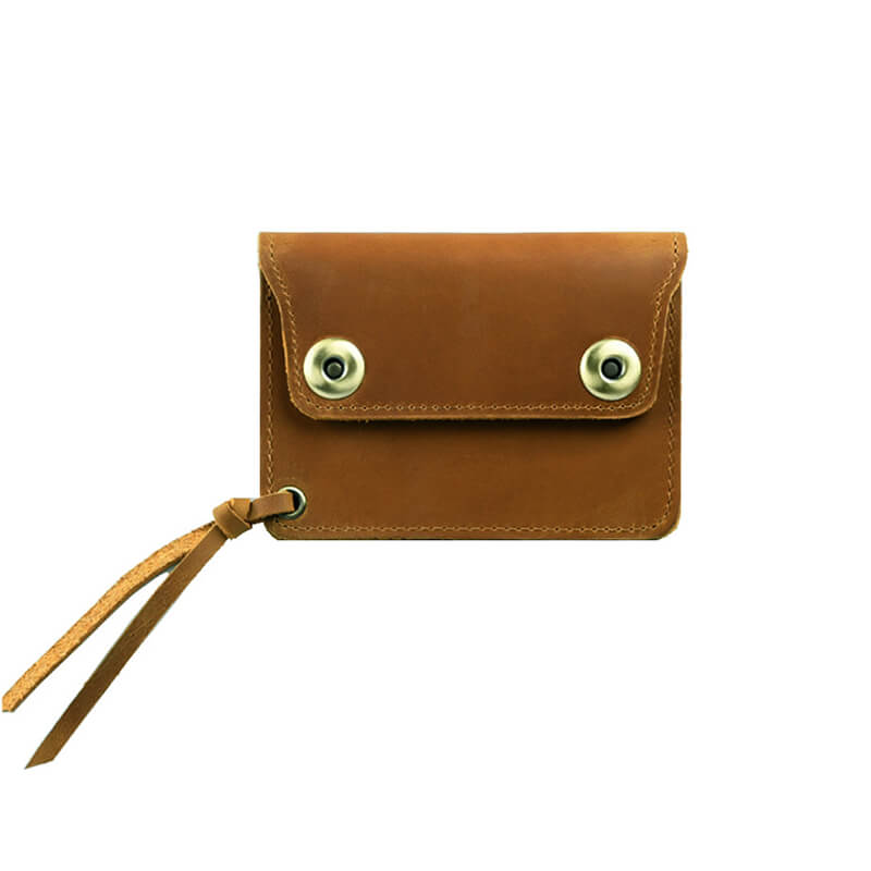 Men's Leather Belt Tactical Pouch – Babylon Leather - Babylon LeatherBabylon LeatherAN47-Brown-Crazy Horse Leather