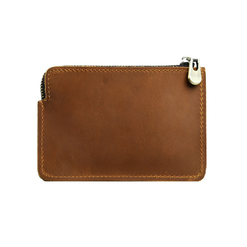 Men's Mini Belt Waist Pouch – Babylon Leather - Babylon LeatherBabylon LeatherAN46-Brown
