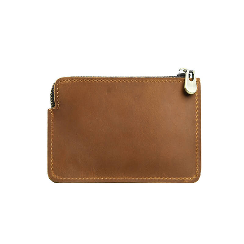 Men's Mini Belt Waist Pouch – Babylon Leather - Babylon LeatherBabylon LeatherAN46-Brown