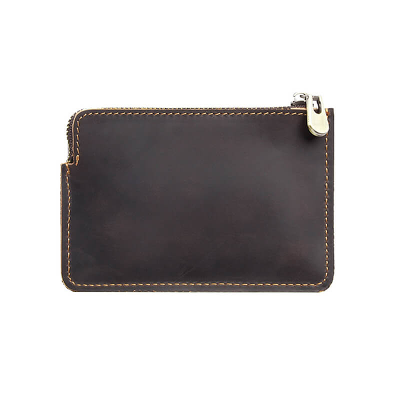 Men's Mini Belt Waist Pouch – Babylon Leather - Babylon LeatherBabylon LeatherAN46-Coffee