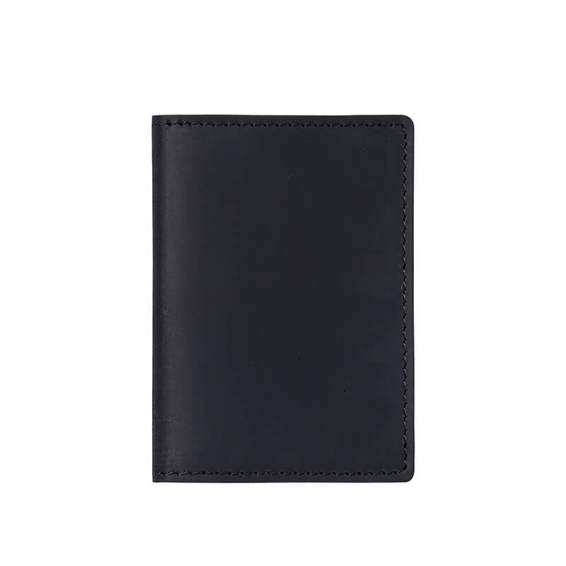 Mini Card Holder – Babylon Leather - Babylon LeatherBabylon LeatherAN61-Black
