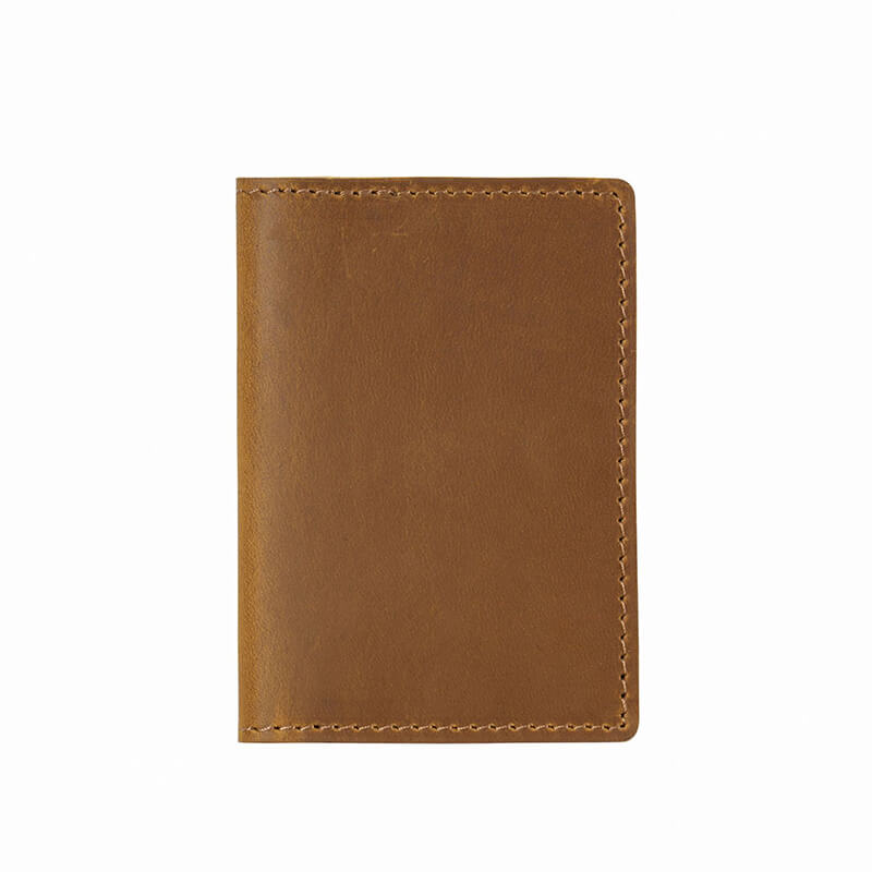 Mini Card Holder – Babylon Leather - Babylon LeatherBabylon LeatherAN61-Brown