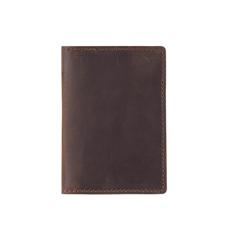 Mini Card Holder – Babylon Leather - Babylon LeatherBabylon LeatherAN61-Coffee
